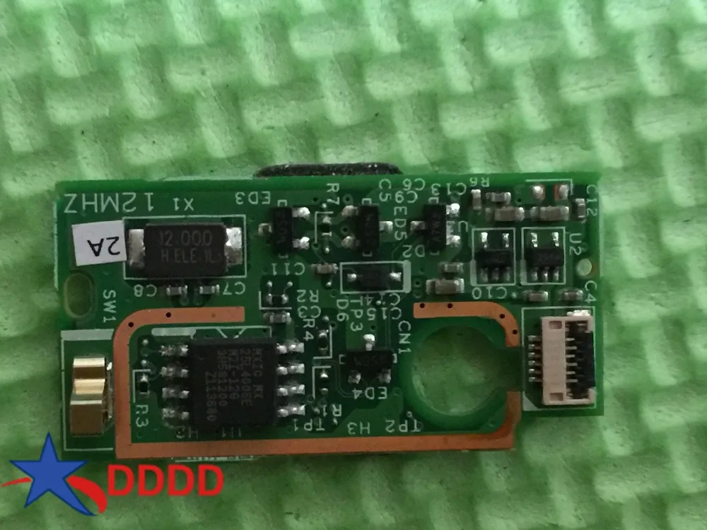 Оригинал для Dell POWEREDGE R730xd задняя панель сервера Flex Bay 2 5 дюйма привода 06WNVX 6WNVX CN