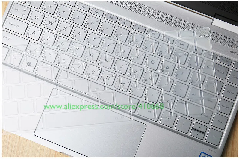 14 дюймов Чехол для клавиатуры ноутбука Защитная крышка для hp павильон X360 павильон 360 14-ba033TX ba034TX ba039TX