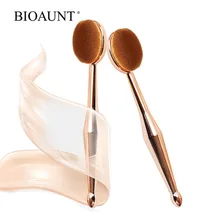 BIOAUNT 1pc Multi-functional Makeup Brushes Pro Beauty Cosmetic Brush Tools for Face Foundation Cream Highlighter & Blush Powder BIOAUNT 1pc Multi-functional Makeup Brushes Pro Beauty Cosmetic Brush Tools for Face Foundation Cream Highlighter & Blush Powder