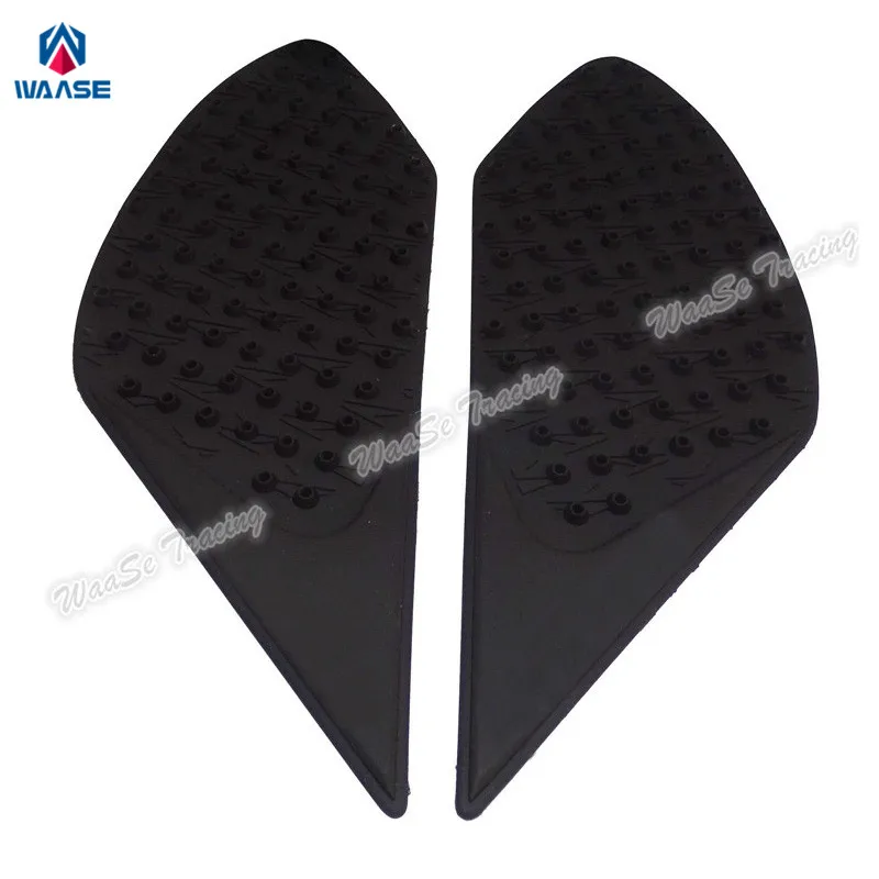 

waase For Ducati DIAVEL 1200 2012 2013 2014 2015 Tank Pad Protector Sticker Decal Gas Knee Grip Tank Traction Pad Side