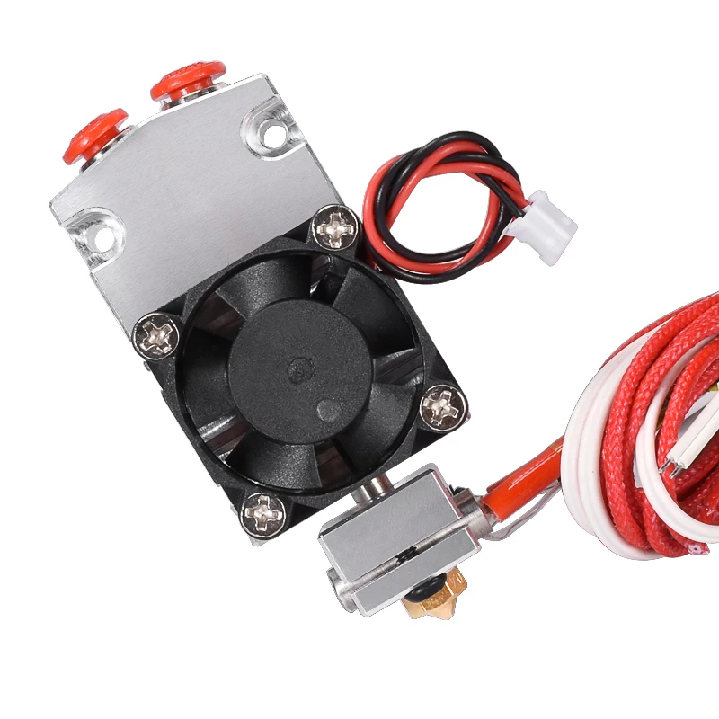 3D принтер части 12В/24В Циклоп и Chimera экструдер 2 в 1 Out Hotend Bowden с Titan/Bulldog