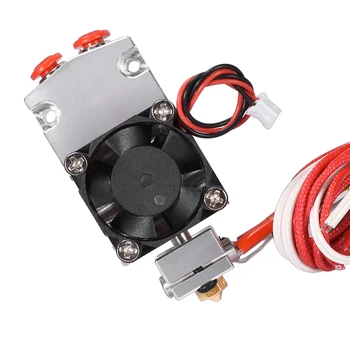 

3D Printer part 12v/24v Cyclops and Chimera Extruder 2 In 1 Out Hotend Bowden with Titan / Bulldog Extruder