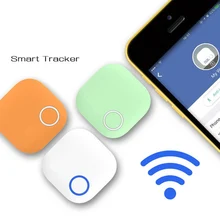 

Anti-Lost Object Key Finder Built-in GPS Map With Bluetooth 4.0 Smart App
