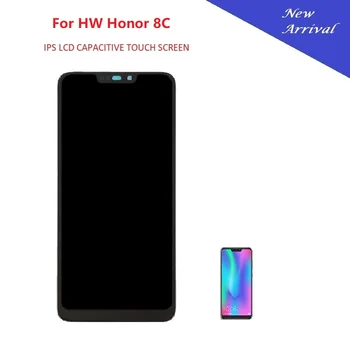 

6.26' LCD Display for Huawei Honor 8C BKK-AL10 LCD Screen Touch Panel Assembly Mobile Phone Parts for Huawei Honor 8C