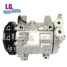 SD7V16 компрессор кондиционера для автомобиля RENAULT 1,4 для автомобиля RENAULT CLIO 1,4 98-05 7700875357 TSP0155275 7403290 51-0292 AC35309