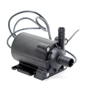 

ELE DC 12V 800L/H 15W Brushless Motor Water Circulation Submersible Water Pump WIN-120405