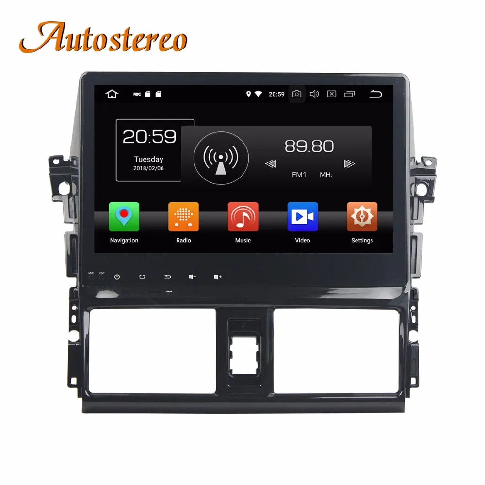Sale DSP Autostereo Android 9.0 Car DVD Player GPS navigation For Toyota YARIS 2013-2015 head unit multimedia player tape recorder 11 Sale DSP Autostereo Android 9.0 Car DVD Player GPS navigation For Toyota YARIS 2013-2015 head unit multimedia player tape recorder 11