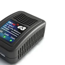 SKYRC E3 заряд 1 S 2 S 3 S LiPo аккумуляторная батарея баланс Зарядное устройство AC 110 V-240 V