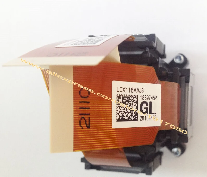Projector LCD Prism Assy For Panasonic PT-VX500 Panel Set Optical Block Whole Block(LCX118) | Электроника