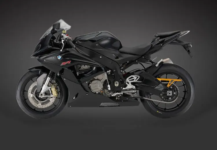 Для BMW S1000RR 2010 2018 S1000R 2014 HP4 2012 защита цепи CNC для мотоцикла рамка Защита