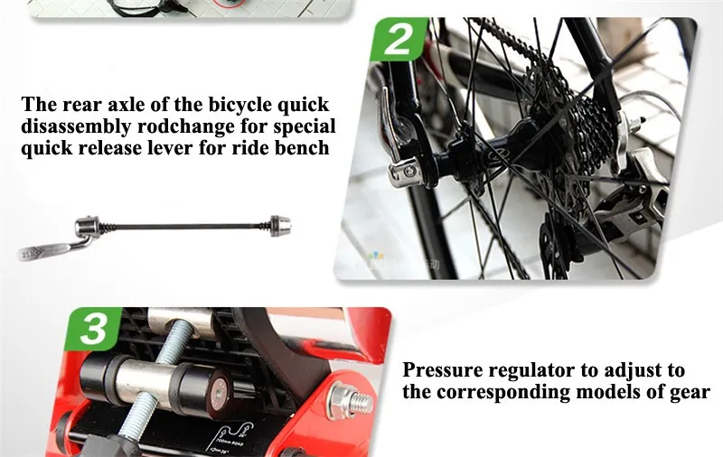 WEST BIKING фитнес-станция для велотренажера в помещении, профессиональный велотренажер, физическая тренировка, подходит на большие расстояния от 26 до 28 дюймов