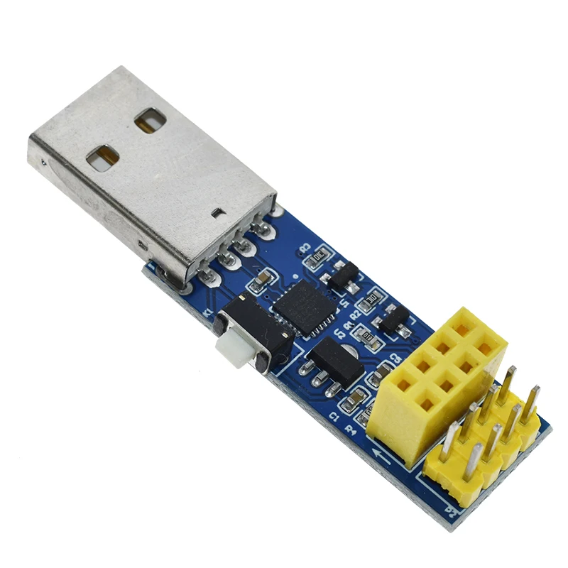 ESP8266 ESP-01 ESP-01S wifi модуль загрузчик ESP LINK v1.0