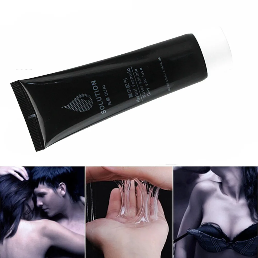 Lubricant For Sex Vaginal Intercourse Man and Woman Sex Lubricant Gay Anal Sex Oil