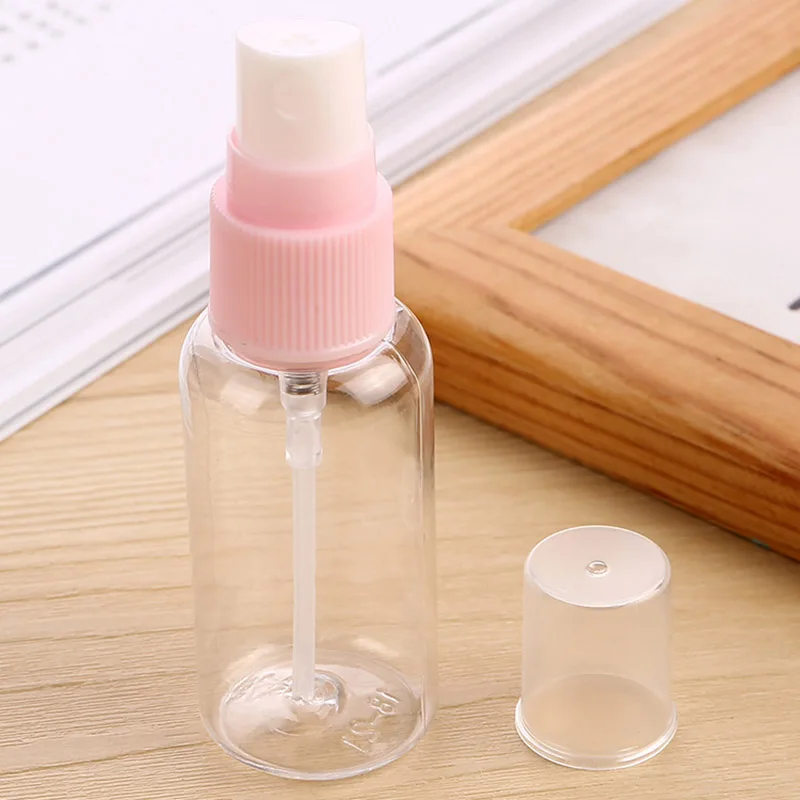 

Portable Flight Travel Size Bottle Pack Liquid Containers Shampoo Cream Cosmetics Refilable Bottle2PCS/4PCS