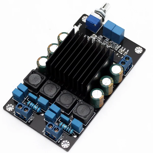 Sta508 Tc2001 Dc24V 3A 80W+ 80W 2,0 канальный усилитель класса D