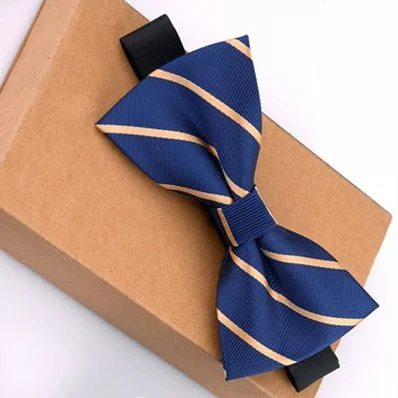 bow tie 8 Дизайнерский галстук-бабочка, высокое качество, мода, мужская рубашка, аксессуары, темно-синий, в горошек, галстук-бабочка для свадьбы, для мужчин,, вечерние, деловые, официальные - Цвет: bow tie 8