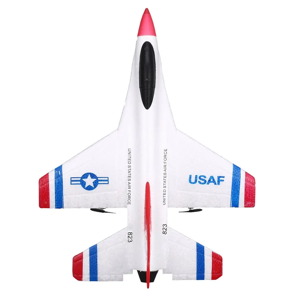 FX flybear 823 Радиоуправляемый Дрон самолет игрушка подарок для детей дети с планером 290 мм размах крыльев самолет с неподвижным крылом самолет горячий
