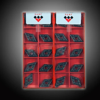 

10pcs DNMG110408-GM JT4025 New Carbide Inserts