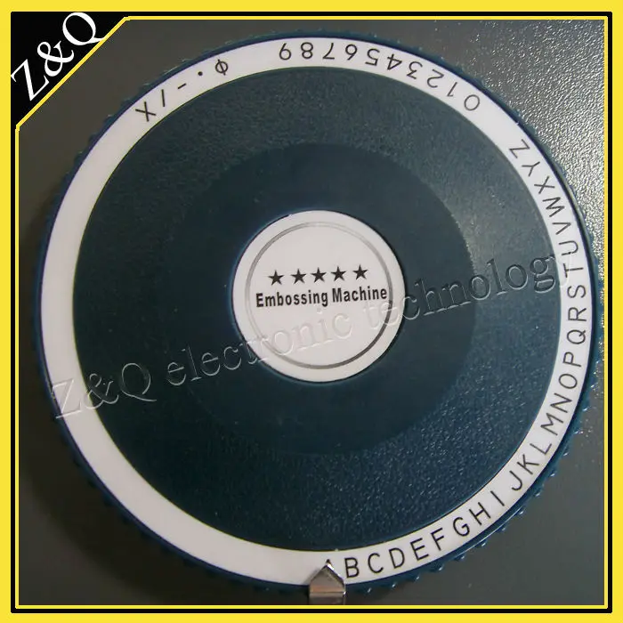 Tag press machine 41D(1)