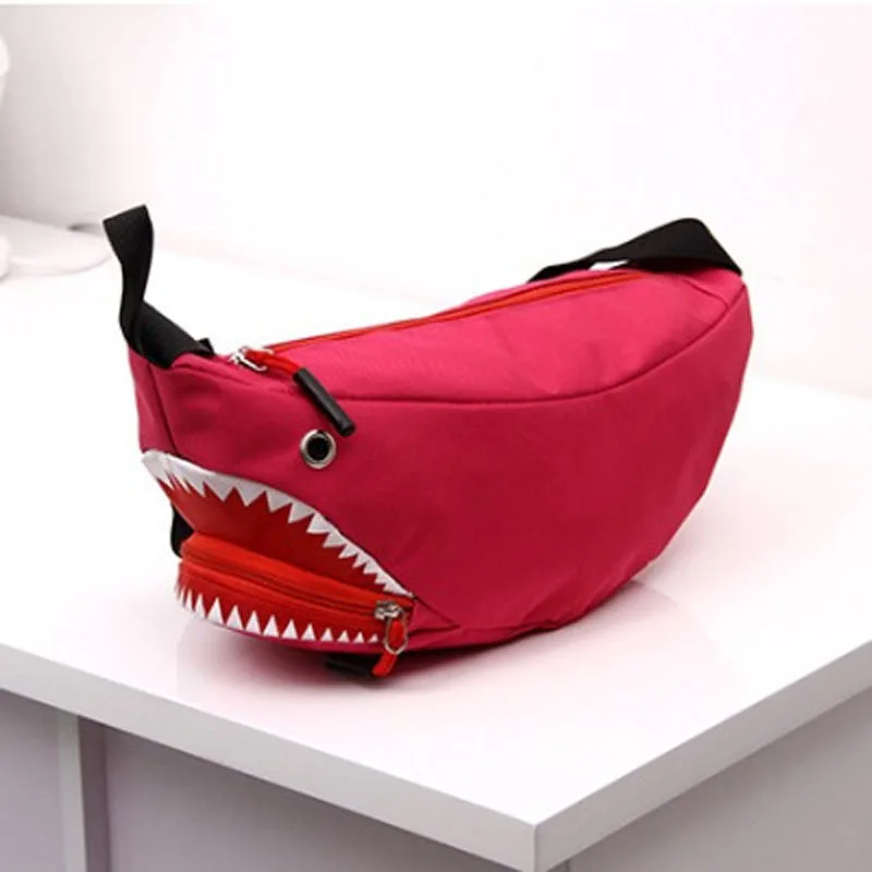 QingGuiLv-Ride-Travel-Shark-Make-Sac-Waist-Bag-Bananka-Travel-Leisure-Fanny-Pack-Men-And-Women (3)