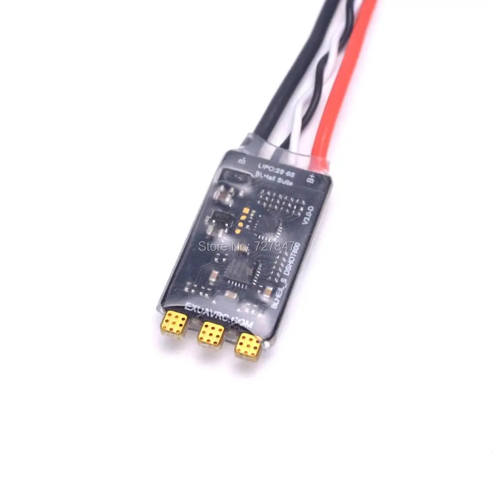 Освещение 35A S BLHeli s бесщеточный ESC 2 5S поддержка Oneshot125/42 Multishot Dshot 150/300/600 для FPV RC Дрон