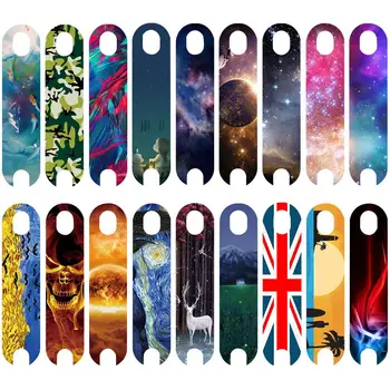 

For Xiaomi M365 Scooter Sticker Pedal Matte Mat Sticker Waterproof Sunscreen Personalized Sandpaper Stickers Sports Accessories4