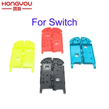 

10set Replacement Right Left Midlle Frame for Nintendo Switch Joy-Con Controller Battery Holder For Switch battery inner frame
