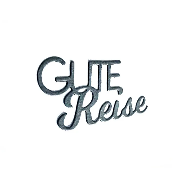 

YaMinSanNiO Letter of The Alphabet Dies Metal Cutting Craft Die Cut Decor New 2019 Scrapbooking Card Making Album DIY Stencil