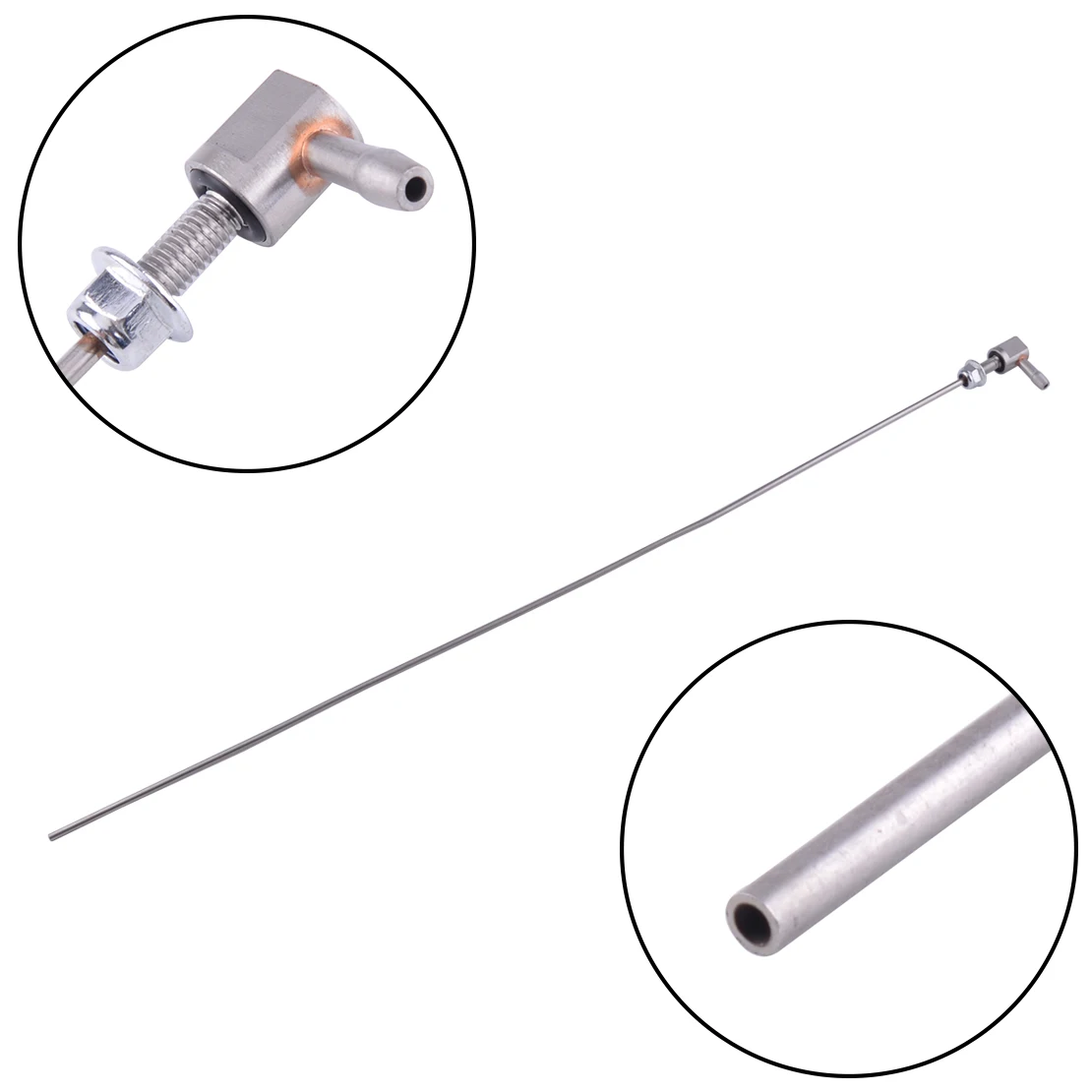 CITALL Universal 470mm Car Auto Heaters Fuel Gas Gasoline Tank Pick up