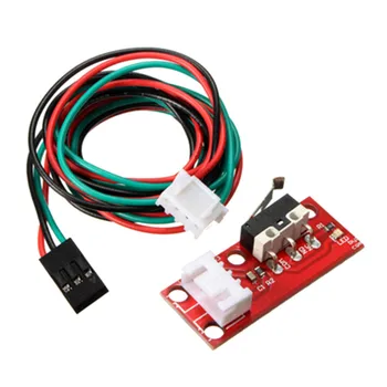 

6pcs Endstop Limit Mechanical End Stop Switch W/ Cable for CNC 3D Printer RAMPS