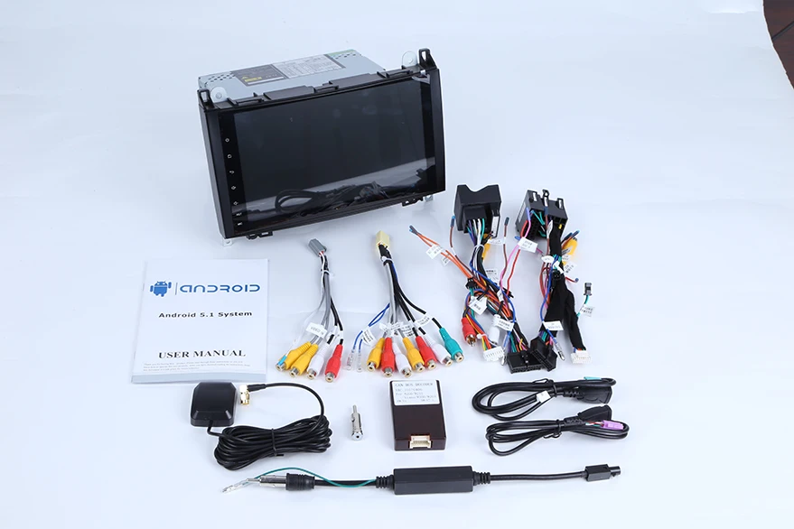 Perfect quad core,1024 x600 7" Android 7.1 for Mercedes Benz/Sprinter/B200/B-Class/W245/ B170/W209/W169 car gps navigation Wifi,2GB RAM 5