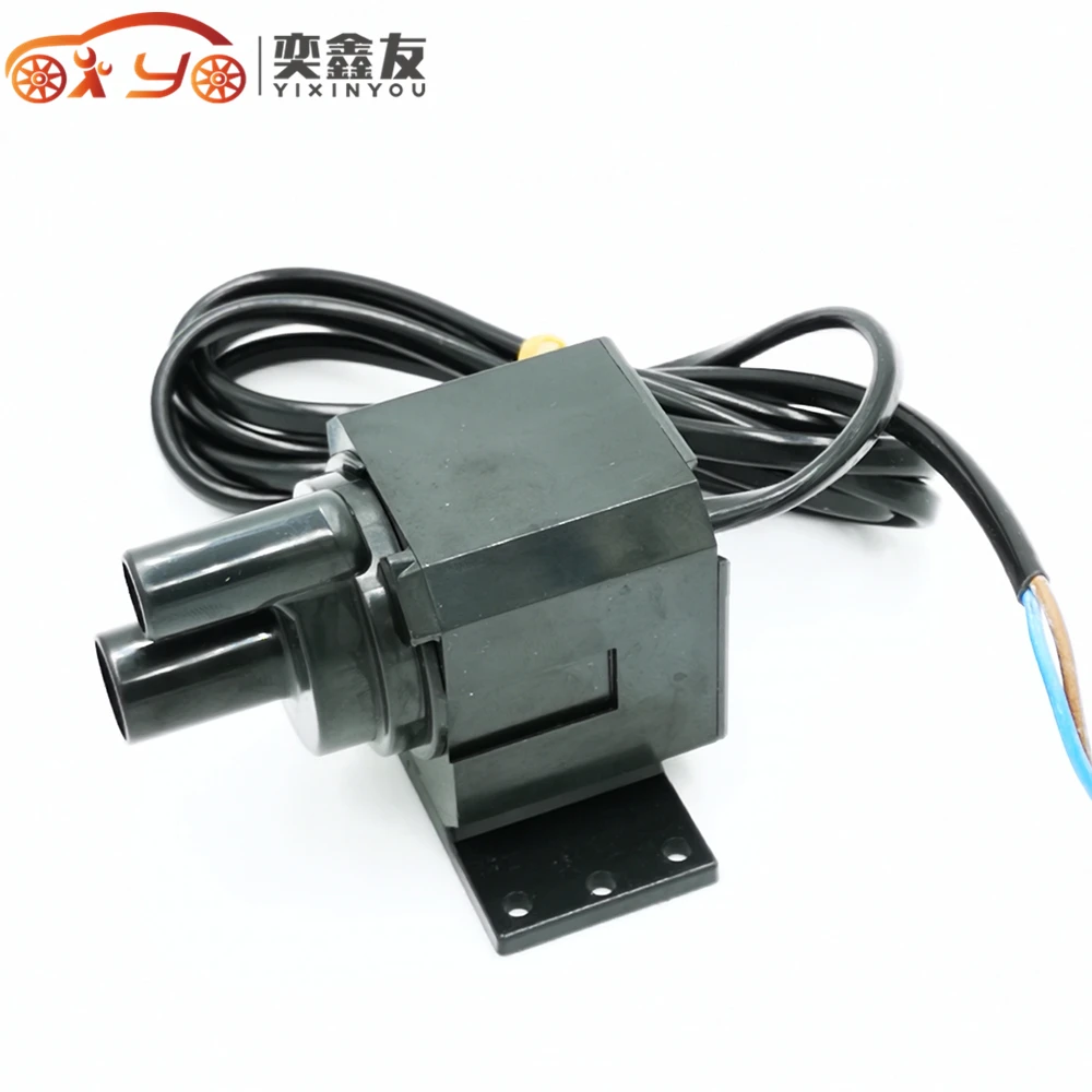 

EHEIM impeller centrifugal pump Safety Low pressure AC 24V4W Fish tank Fully sealed submersible pump(6.5)