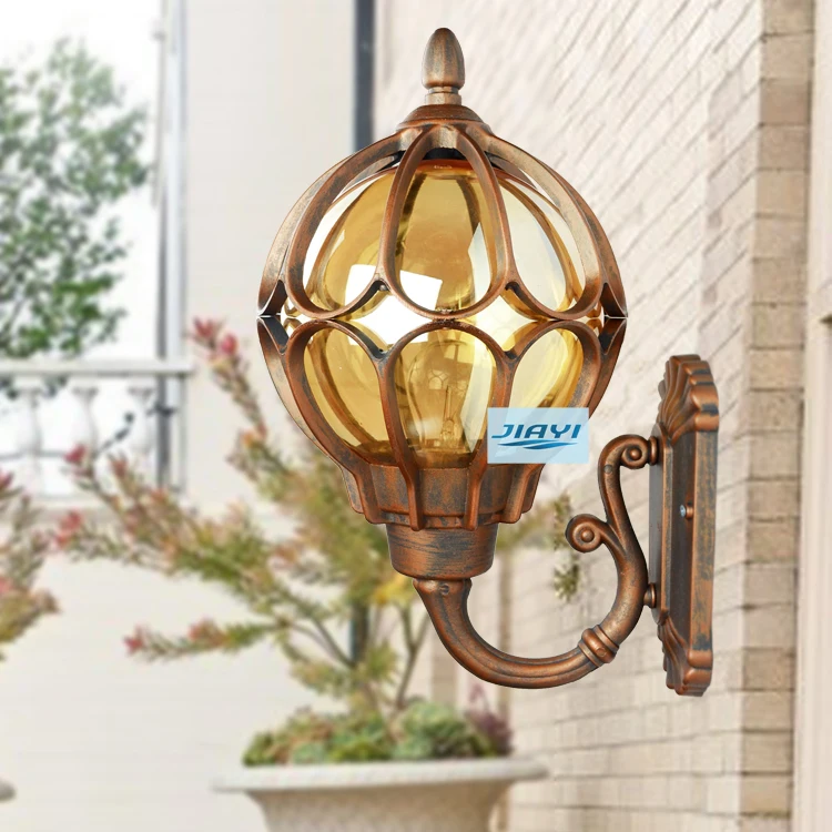 Online Get Cheap Traditional Exterior Lighting -Aliexpress.com Balcony Retro Wall Mounted Sconces Aluminum E27 Exterior Light Outdoor Waterproof High-end Quality( - Online Get Cheap Traditional Exterior Lighting -Aliexpress.com