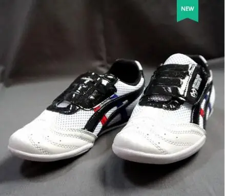 

Unisex TKD Shoes Kids TaeKwonDo Shoes Wushu Tai Chi Shoes