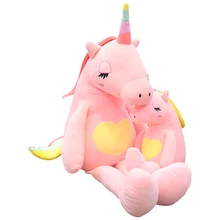 large Unicorn Plush Stuffed Animal Baby Dolls Kawaii Cartoon Rainbow Unicorn Toys Kids Present Toys Children Baby Birthday Gift large Unicorn Plush Stuffed Animal Baby Dolls Kawaii Cartoon Rainbow Unicorn Toys Kids Present Toys Children Baby Birthday Gift