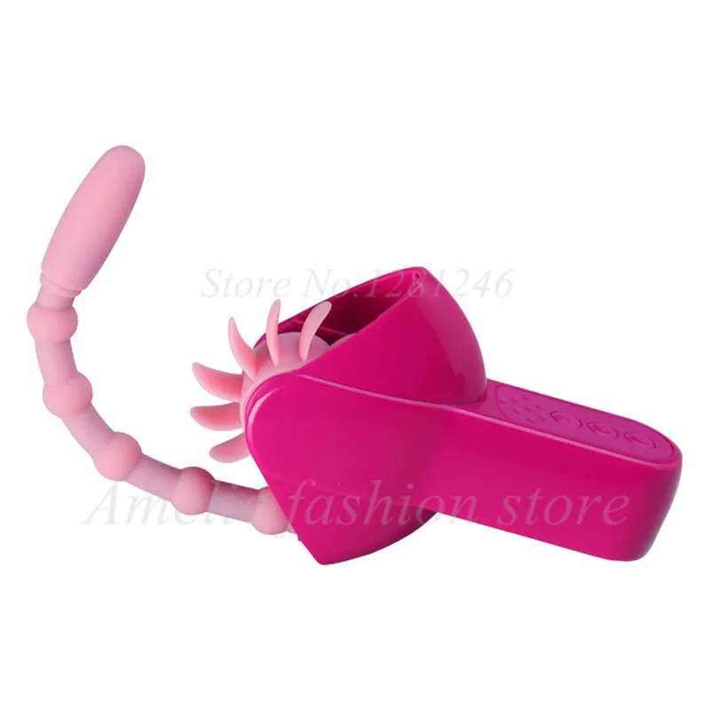 Лизание игрушка для женского мастурбирования вибрирующий фаллоимитатор