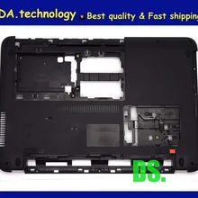 Wellendorff /оригинальная чехол для задней части корпуса для hp Probook 450 G3 серии Нижний Базовый чехол оболочки D крышку, EAX6300102A