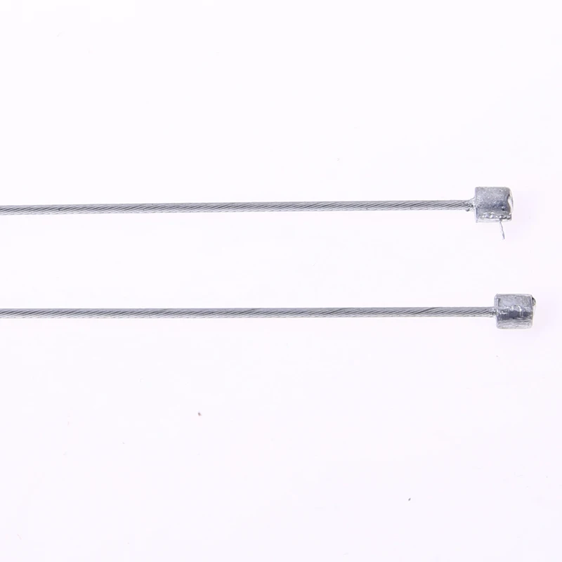 2 piezas de freno de palanca de bicicleta de montaña unids inoxidable para accesorios de bicicleta MTB piezas de Cable de cambio de Cable interno 2 piezas de freno de palanca de bicicleta de montaña unids inoxidable para accesorios de bicicleta MTB piezas de Cable de cambio de Cable interno