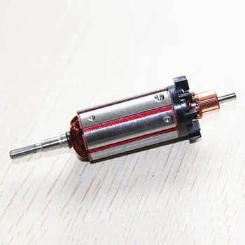 

Original Korea Strong 102 / 102L Handpiece Spare Parts & Components Armature for Strong 204 / 90 Micro Motor Korea 35000 Rpm