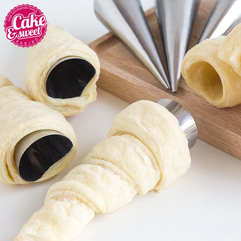 croissants tubes horn 3