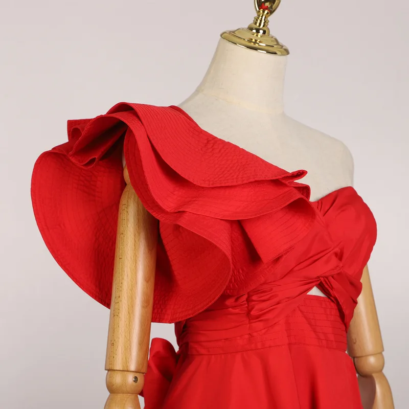 fashion 2019 new red pleated irregularwomen blouse sleeveless bow tie summer party ladies blouse chic black white bluse shirts fashion 2019 new red pleated irregularwomen blouse sleeveless bow tie summer party ladies blouse chic black white bluse shirts