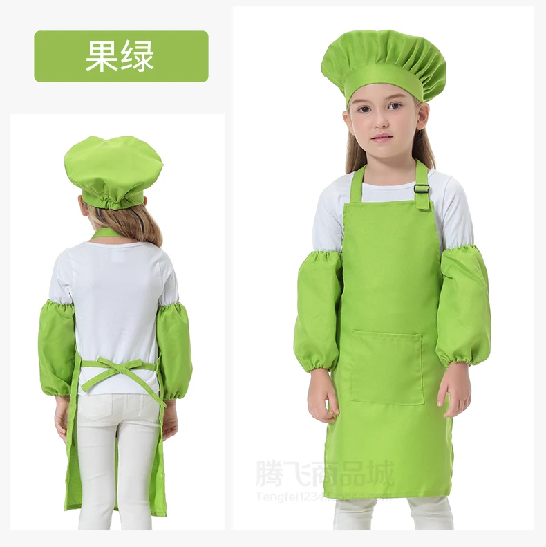 Yolopark Kids Apron Lovely Cotton and Linen Child Apron Captain Creative and Anti-fouling Artist Apron Kitchen Cooking Chef Housekeeping Apron Yolopark Kids Apron Lovely Cotton and Linen Child Apron Captain Creative and Anti-fouling Artist Apron Kitchen Cooking Chef Housekeeping Apron