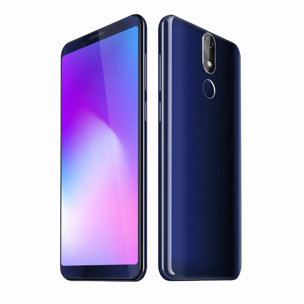 Original Cubot Power 6000mAh MT6763T(Helio P23) Octa Core 6GB RAM 128GB ROM 5.99 Inch FHD+ Smartphone 16.0MP Celular 4G LTE