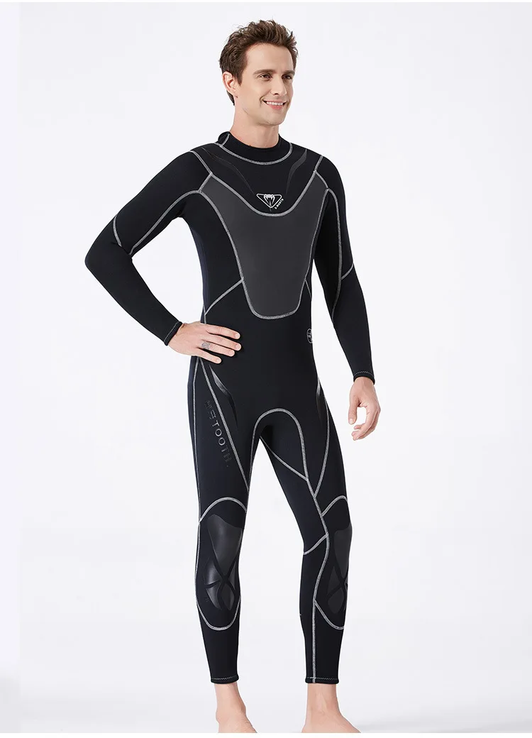 mergulho terno de natação triathlon terno molhado
