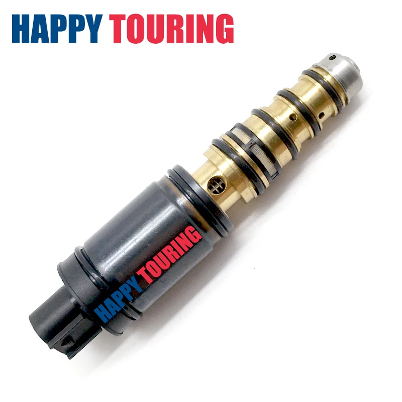 5 For Denso 6SEU16C Control Valve Compressor Control Valve For Toyota Camry Lexus AC Compressor Control Valve Valvula Torre