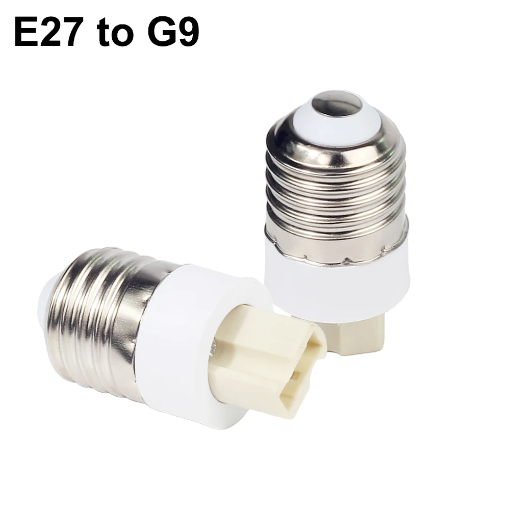 E27 to G9