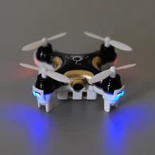 Mini Drone with Camera Cheerson CX-10C RC Quadcopters 2.4G 6-Axis Gyro Remote Control Helicopters 3D Roll Dron Toys Aircraft RTF