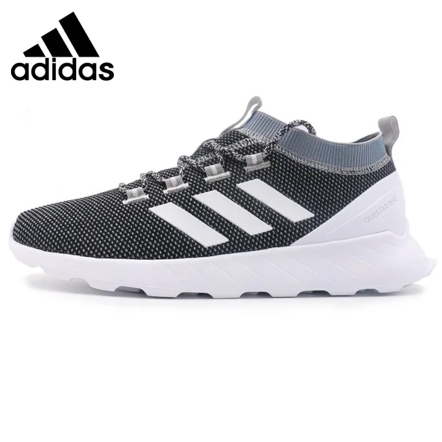 Best Offers Original New Arrival 2018 Adidas Neo Label QUESTAR RISE Men's Skateboarding Shoes Sneakers Best Offers Original New Arrival 2018 Adidas Neo Label QUESTAR RISE Men's Skateboarding Shoes Sneakers