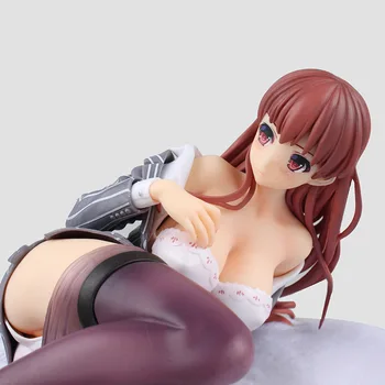 

2 colors 11CM Akasaka Yuri illustration by Kurehito Misaki Alphamax SKYTUBE Japan SEXY Complete Figure beautiful girl Bishoujo