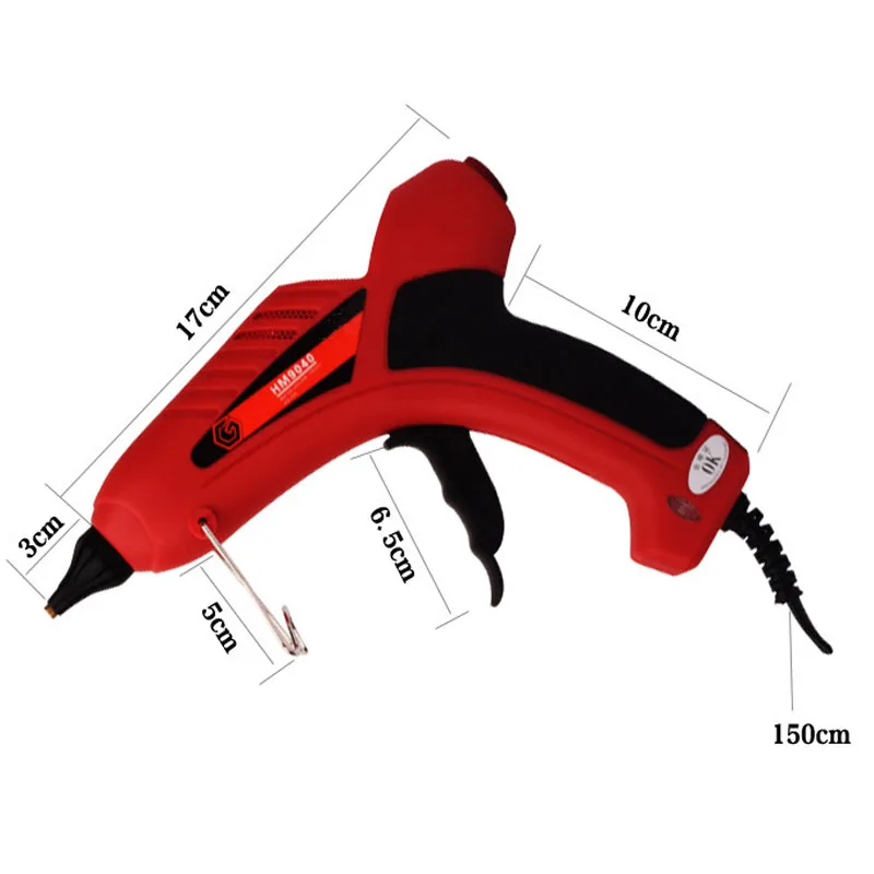 Elétrica Industrial Hot Melt Cola Arma Automotivo